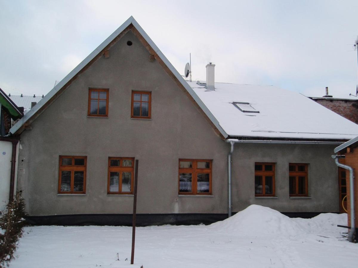 Pension 311 Vrchlabí Exterior foto