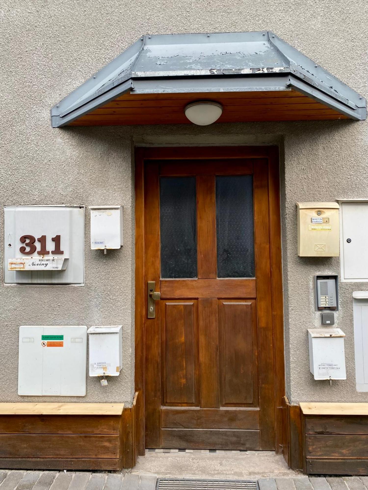 Pension 311 Vrchlabí Exterior foto