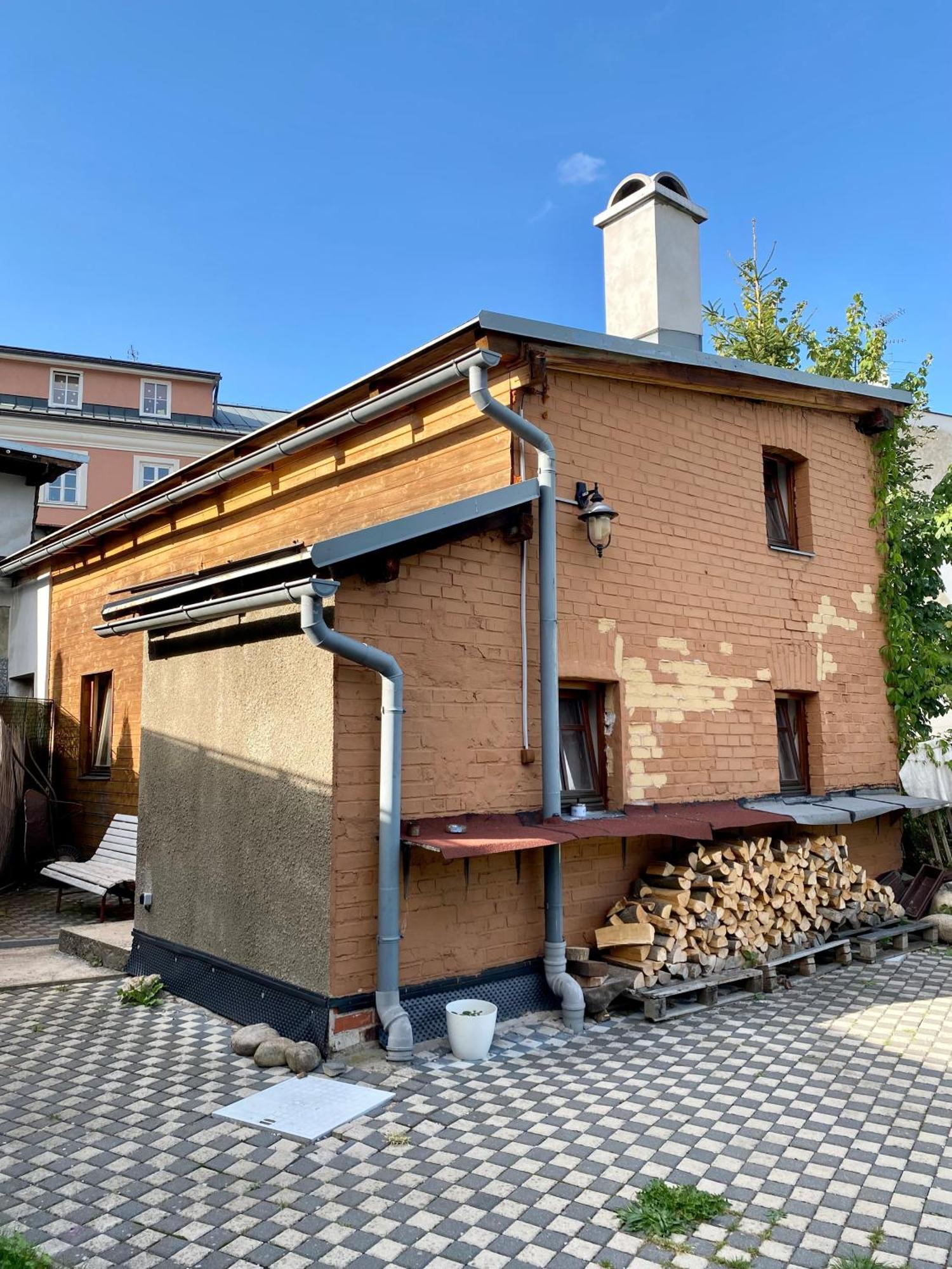 Pension 311 Vrchlabí Exterior foto