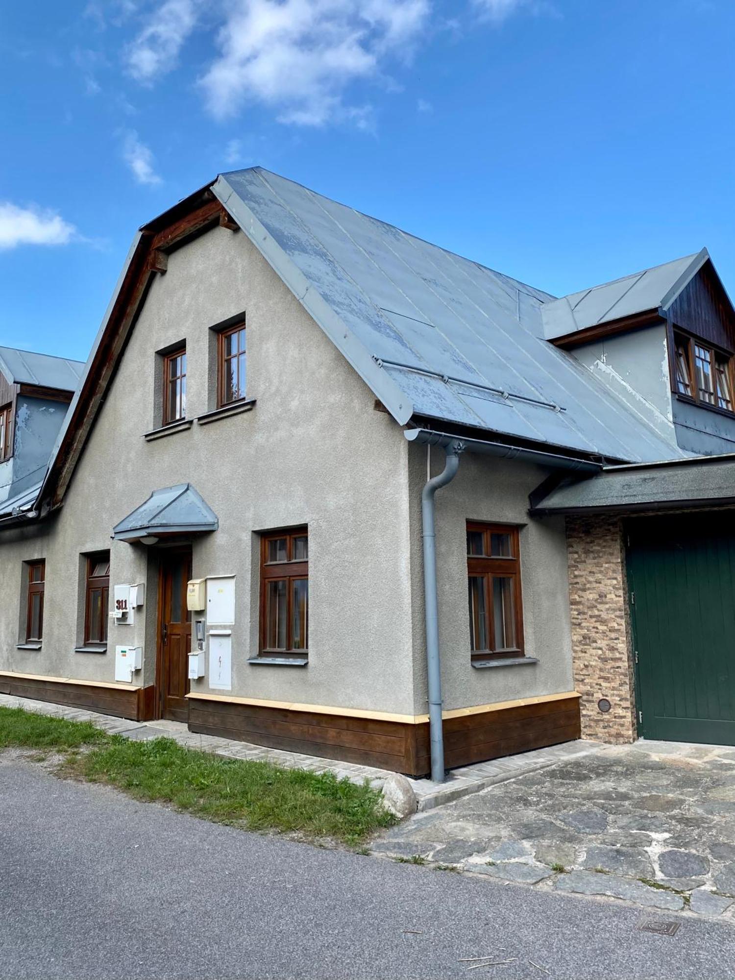 Pension 311 Vrchlabí Exterior foto